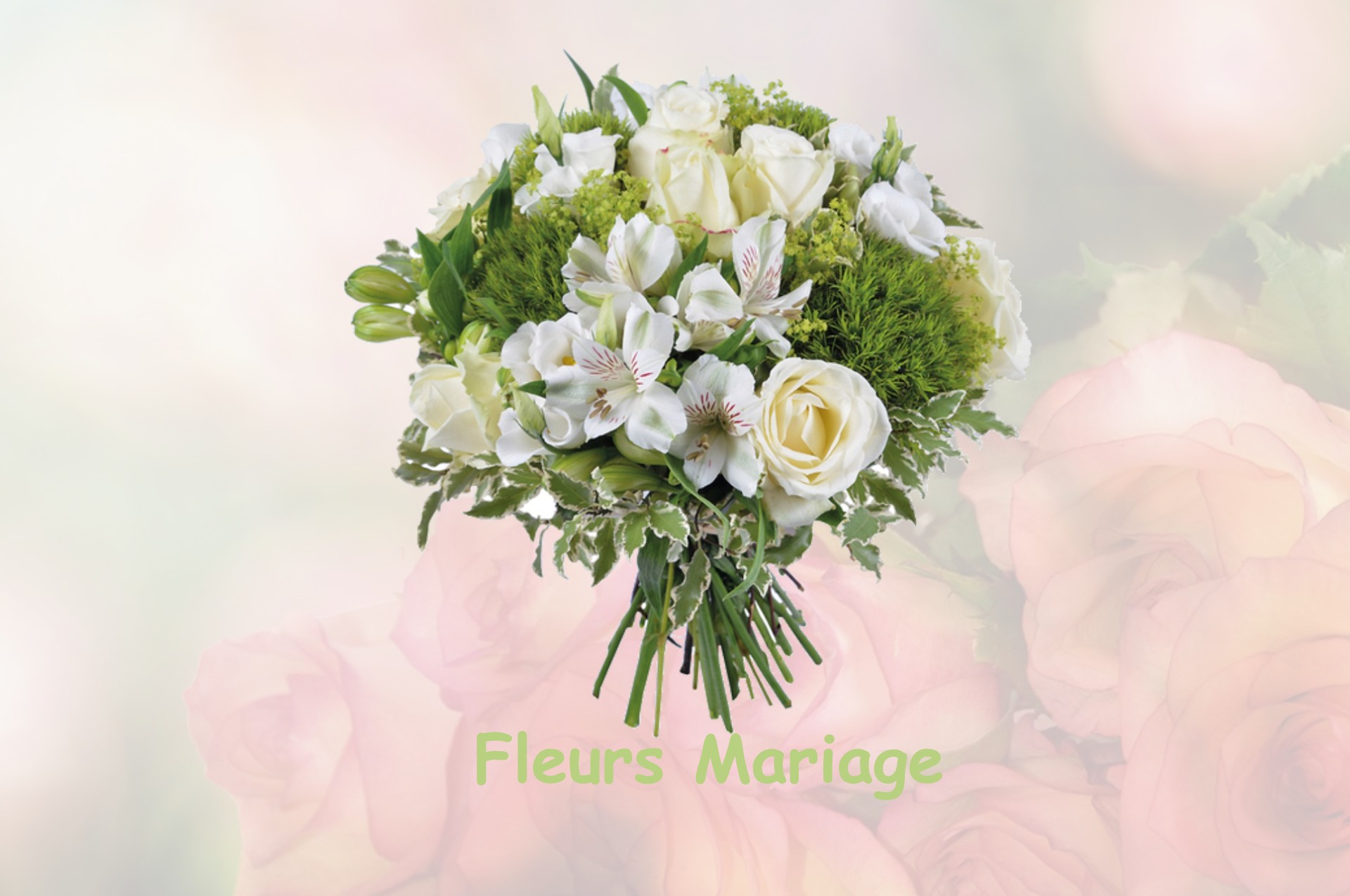 fleurs mariage BUSSEROLLES